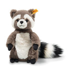 Knuffel Wasbeer Pedro Racoon - 23 cm - Wilde dieren Steiff - In den Olifant