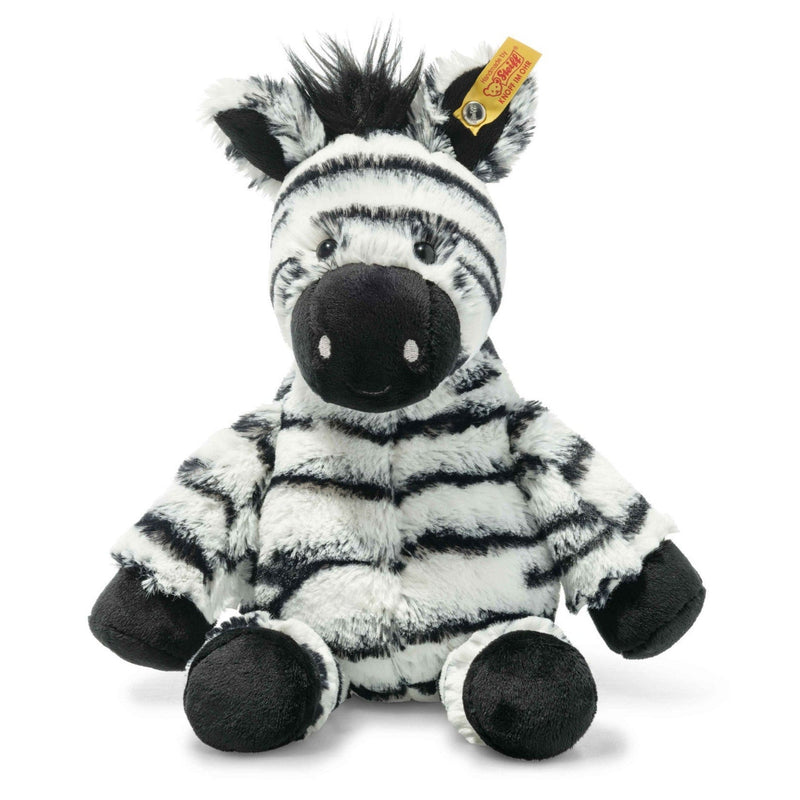 Knuffel Zebra Zora - 30 cm - Wilde dieren Steiff - In den Olifant