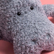 Knuffel Zeekoe Maffles Manatee - 52 cm - Zeedieren Jellycat - In den Olifant