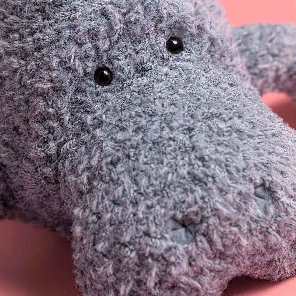 Knuffel Zeekoe Maffles Manatee - 52 cm - Zeedieren Jellycat - In den Olifant
