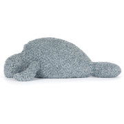 Knuffel Zeekoe Maffles Manatee - 52 cm - Zeedieren Jellycat - In den Olifant