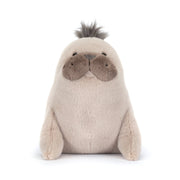 Knuffel Zeeleeuw Roarwell Sea Lion - 30 cm - Zeedieren Jellycat - In den Olifant