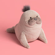 Knuffel Zeeleeuw Roarwell Sea Lion - 30 cm - Zeedieren Jellycat - In den Olifant