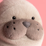 Knuffel Zeeleeuw Roarwell Sea Lion - 30 cm - Zeedieren Jellycat - In den Olifant