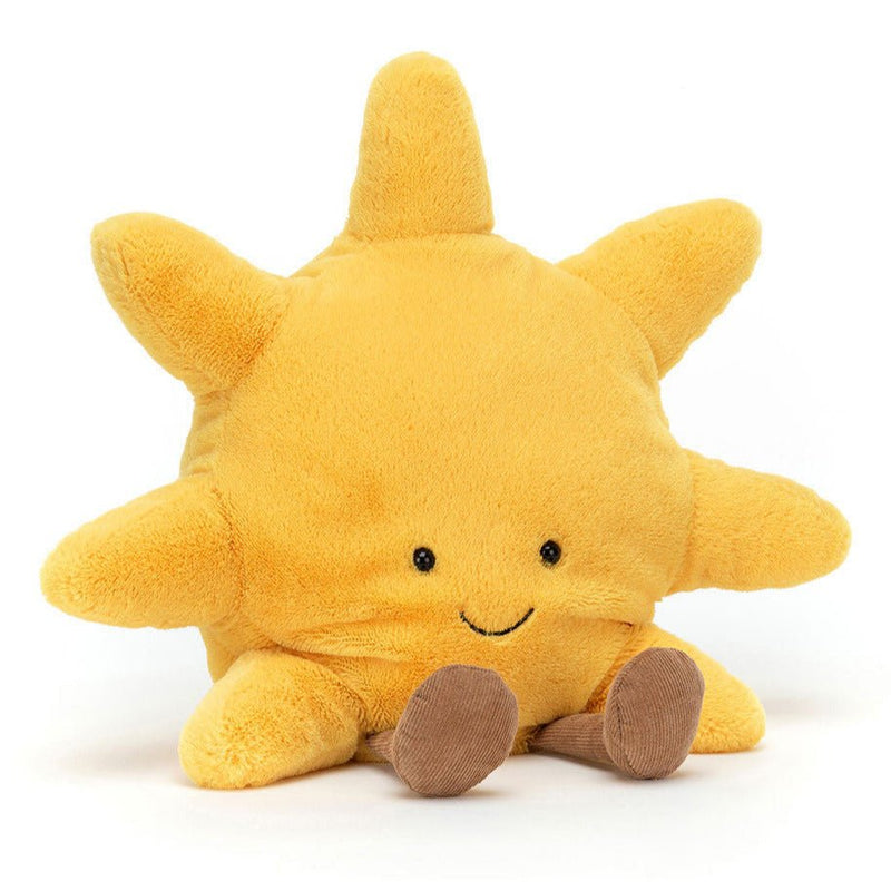 Knuffel Zon Amuseables Sun Medium - 30 cm - Fantasieknuffels Jellycat - In den Olifant
