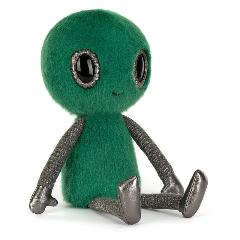 Knuffel Zyllan Alien - 29 cm - Fantasieknuffels Jellycat - In den Olifant