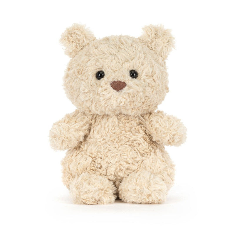 Knuffelbeer Bartholomew Bear Junior - 18 cm - Knuffelberen Jellycat - In den Olifant