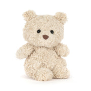 Knuffelbeer Bartholomew Bear Junior - 18 cm - Knuffelberen Jellycat - In den Olifant