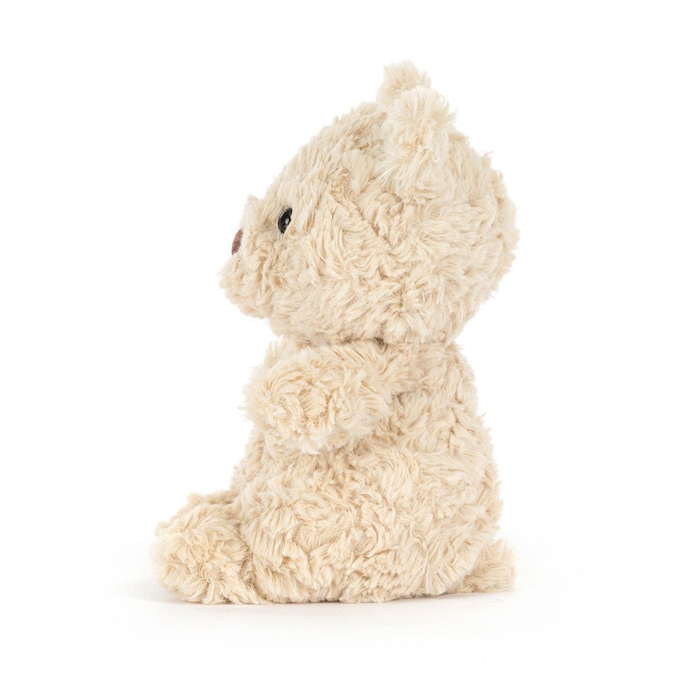 Knuffelbeer Bartholomew Bear Junior - 18 cm - Knuffelberen Jellycat - In den Olifant