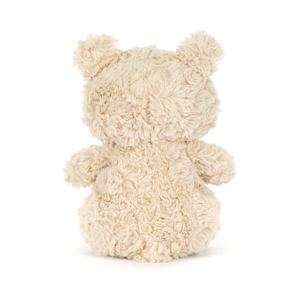 Knuffelbeer Bartholomew Bear Junior - 18 cm - Knuffelberen Jellycat - In den Olifant