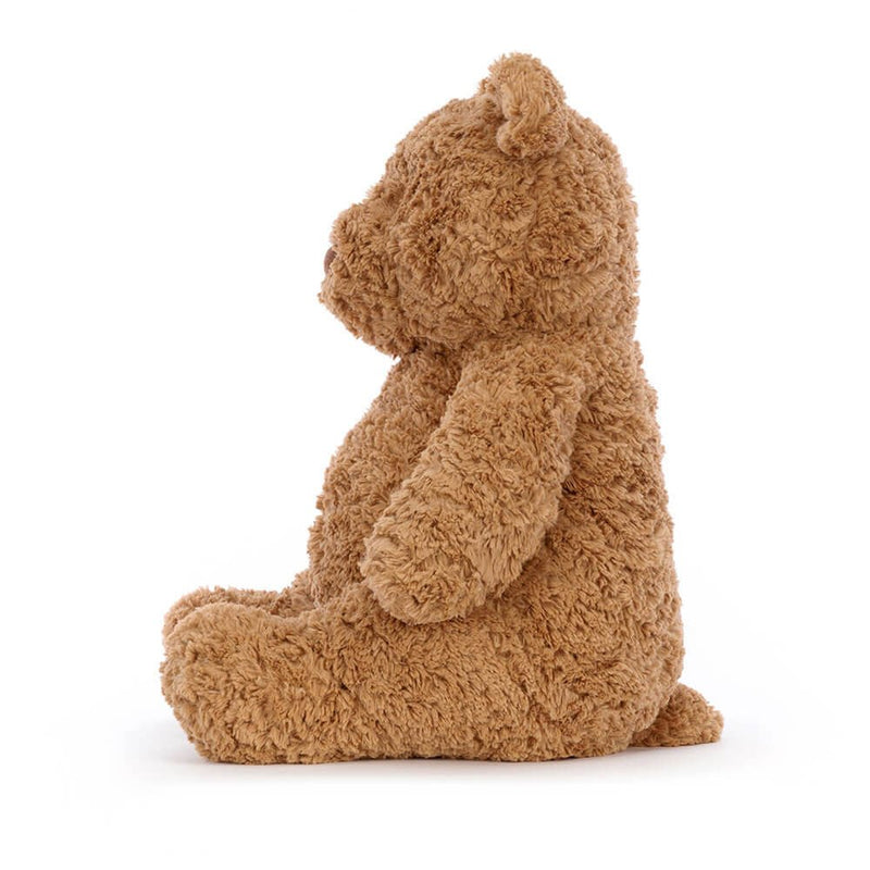 Knuffelbeer Bartholomew Bear Large - 36 cm - Knuffelberen Jellycat - In den Olifant