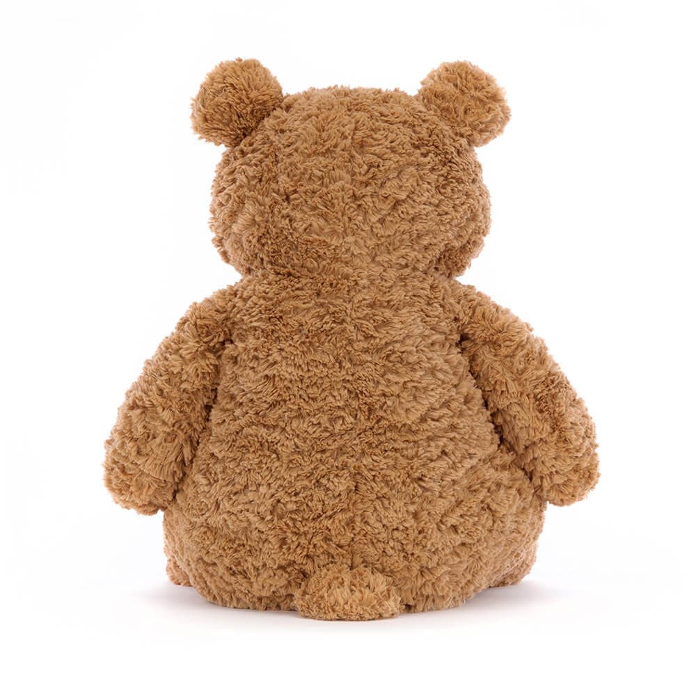 Knuffelbeer Bartholomew Bear Large - 36 cm - Knuffelberen Jellycat - In den Olifant