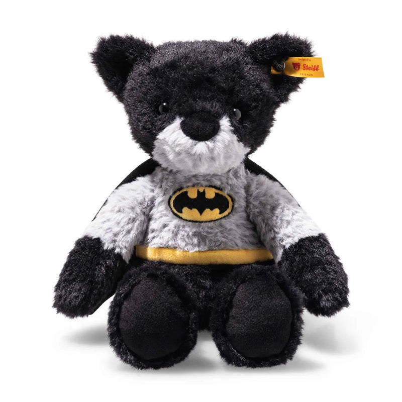 Knuffelbeer Batman Teddy Bear - 29 cm - Knuffelberen Steiff - In den Olifant
