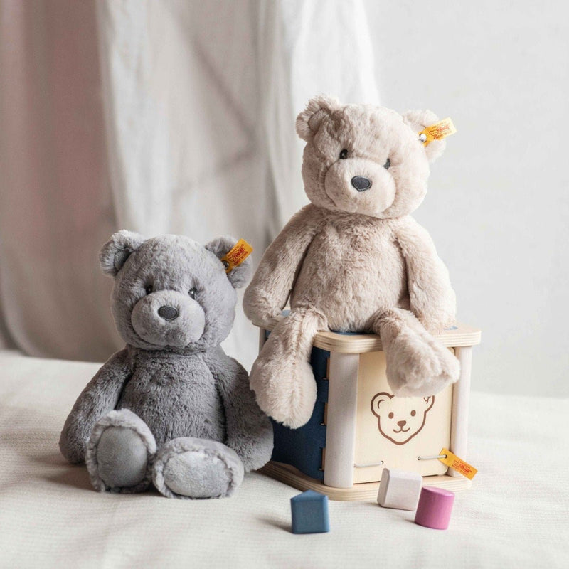 Knuffelbeer Bearzy Teddy Bear - 28 cm - Knuffelberen Steiff - In den Olifant