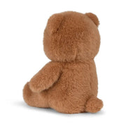 Knuffelbeer Bobo Bear Brown ECO - 23 cm - Knuffelberen Bon Ton Toys - In den Olifant