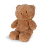Knuffelbeer Bobo Bear Brown ECO - 23 cm - Knuffelberen Bon Ton Toys - In den Olifant