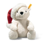 Knuffelbeer Cosy Christmas Rico Polar Bear - 25 cm - Knuffelberen Steiff - In den Olifant