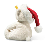 Knuffelbeer Cosy Christmas Rico Polar Bear - 25 cm - Knuffelberen Steiff - In den Olifant