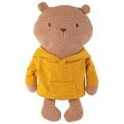 Knuffelbeer Cuddly friend Mister O'Lui hoodie - 34 cm - Knuffelberen Sigikid - In den Olifant