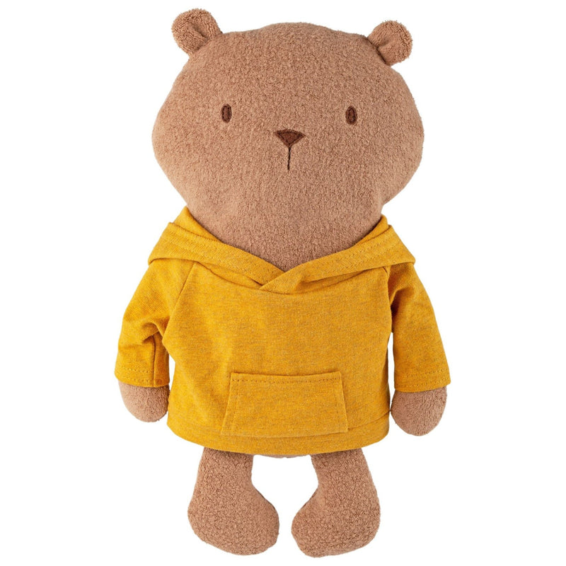 Knuffelbeer Cuddly friend Mister O'Lui hoodie - 34 cm - Knuffelberen Sigikid - In den Olifant