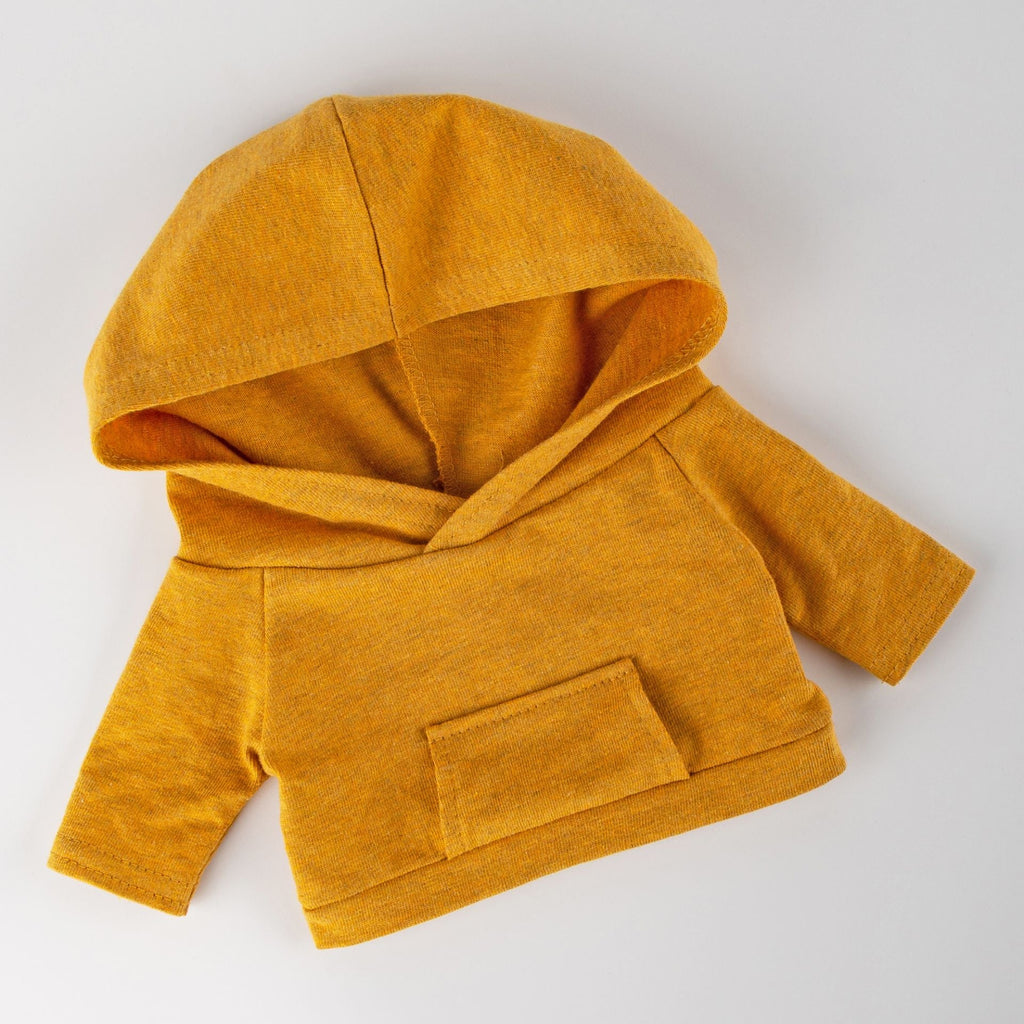 Knuffelbeer Cuddly friend Mister O'Lui hoodie - 34 cm - Knuffelberen Sigikid - In den Olifant