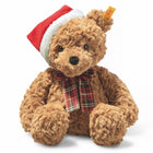 Knuffelbeer Jimmy Teddy bear Christmas - 30 cm - Knuffelberen Steiff - In den Olifant