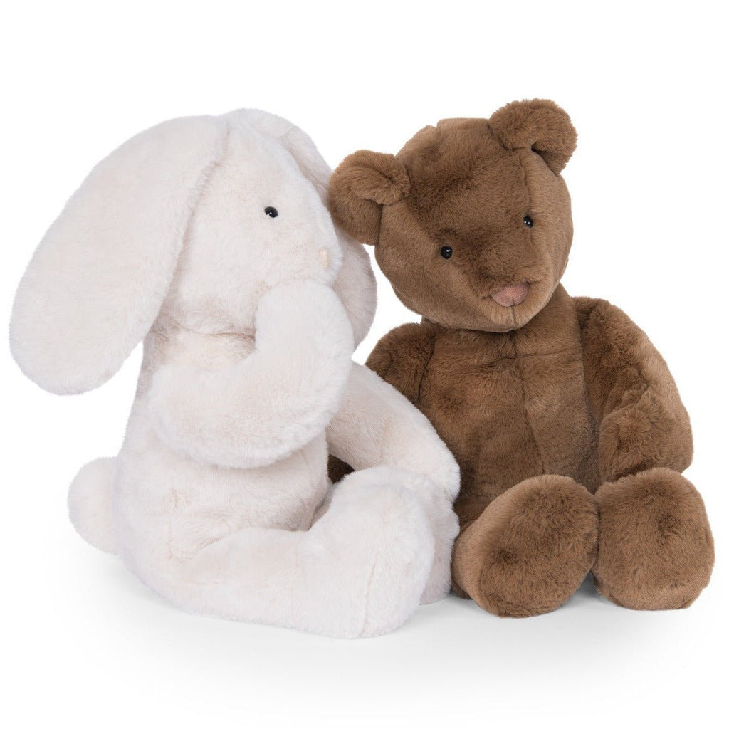 Knuffelbeer Kastanje Bruin Arthur & Louison - 43 cm - Knuffelberen Moulin Roty - In den Olifant