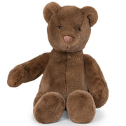 Knuffelbeer Kastanje Bruin Arthur & Louison - 43 cm - Knuffelberen Moulin Roty - In den Olifant