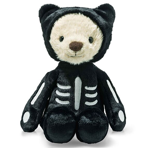 Knuffelbeer Mr. Bones Teddy Bear - 34 cm - Knuffelberen Steiff - In den Olifant