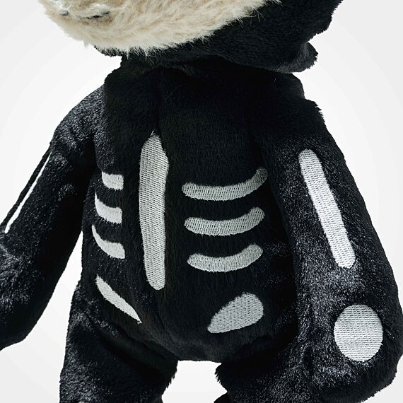 Knuffelbeer Mr. Bones Teddy Bear - 34 cm - Knuffelberen Steiff - In den Olifant