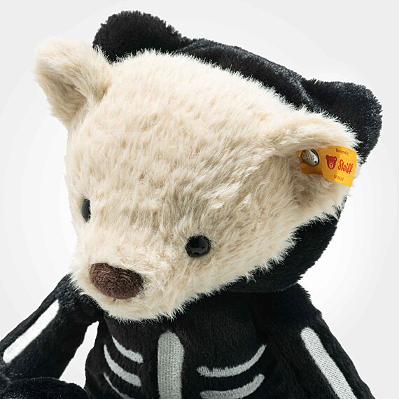 Knuffelbeer Mr. Bones Teddy Bear - 34 cm - Knuffelberen Steiff - In den Olifant