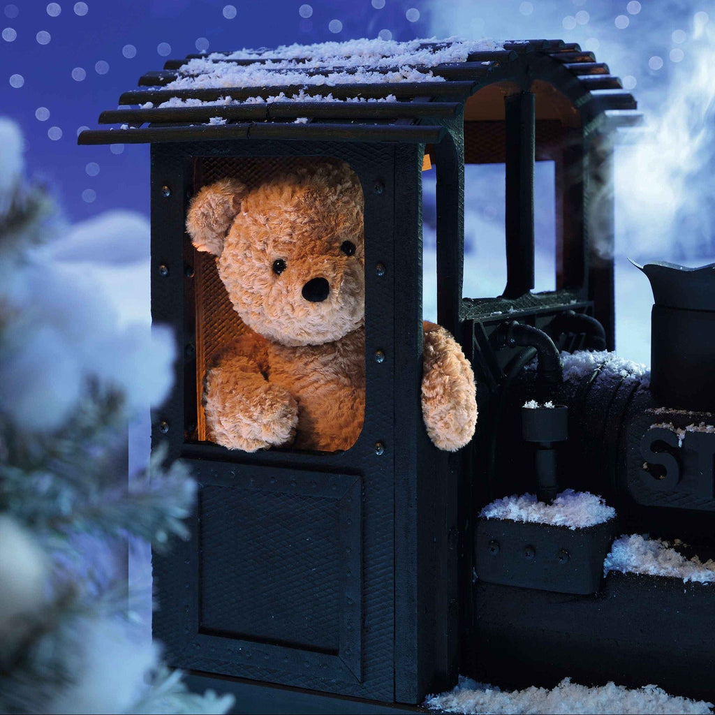 Knuffelbeer Soft Cuddly Friends Jimmy Teddy Bear Beige - 40 cm - Knuffelberen Steiff - In den Olifant