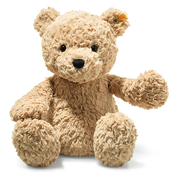 Knuffelbeer Soft Cuddly Friends Jimmy Teddy Bear Beige - 40Cm