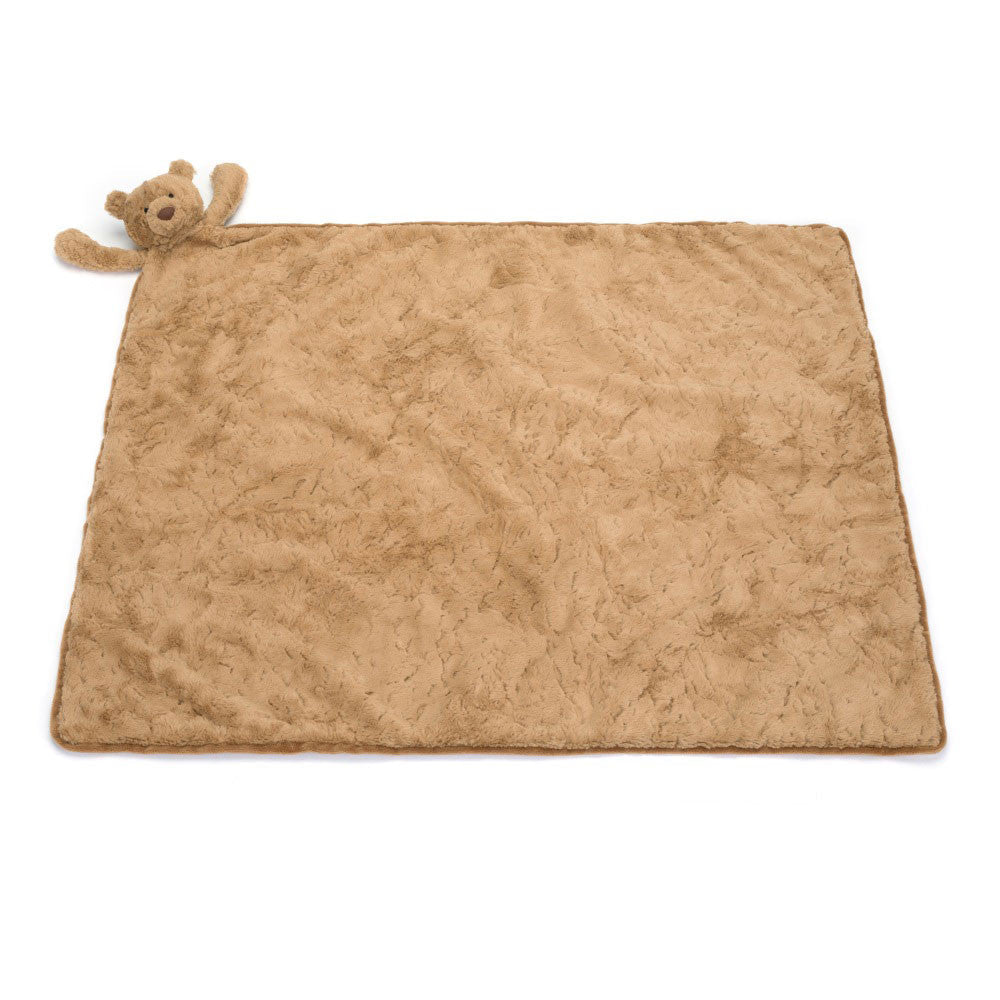 Knuffeldoek Bartholomew Bear Blankie - Knuffeldoekjes Jellycat - In den Olifant