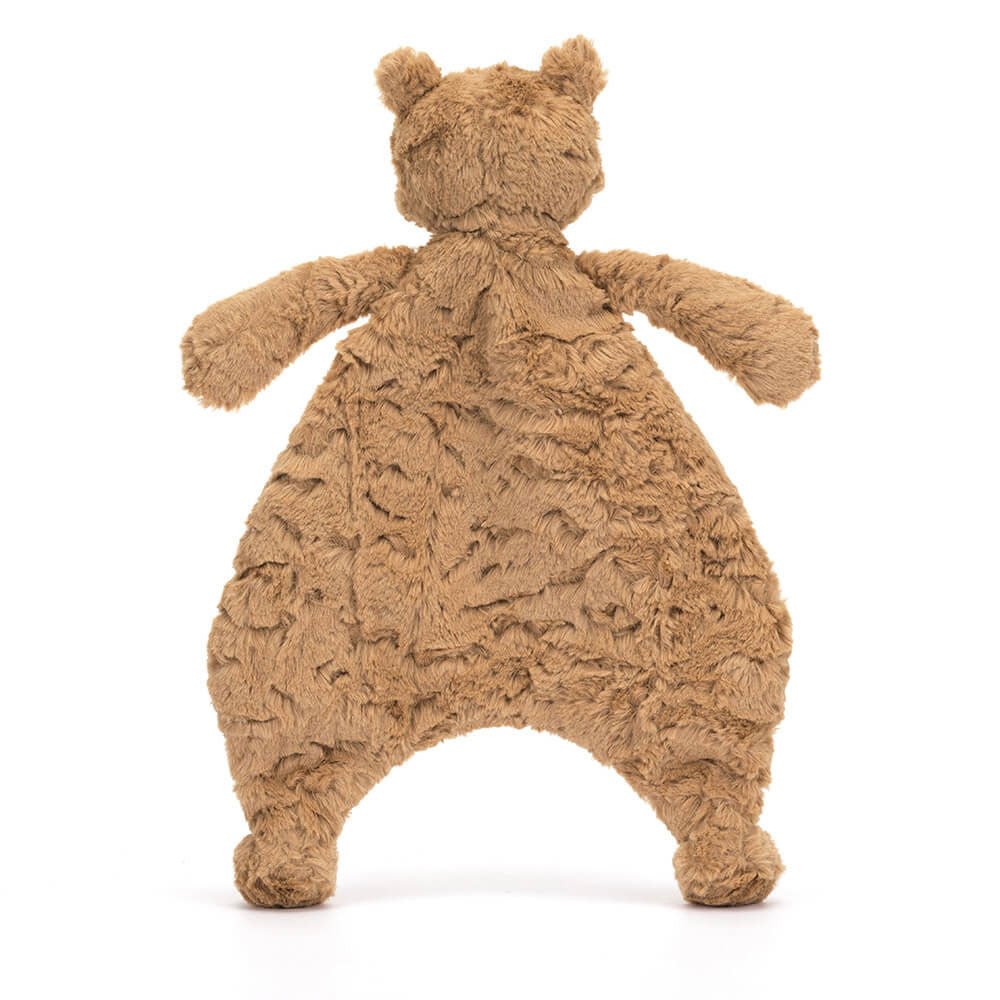 Knuffeldoekje Bartholomew Bear Comforter - Knuffeldoekjes Jellycat - In den Olifant
