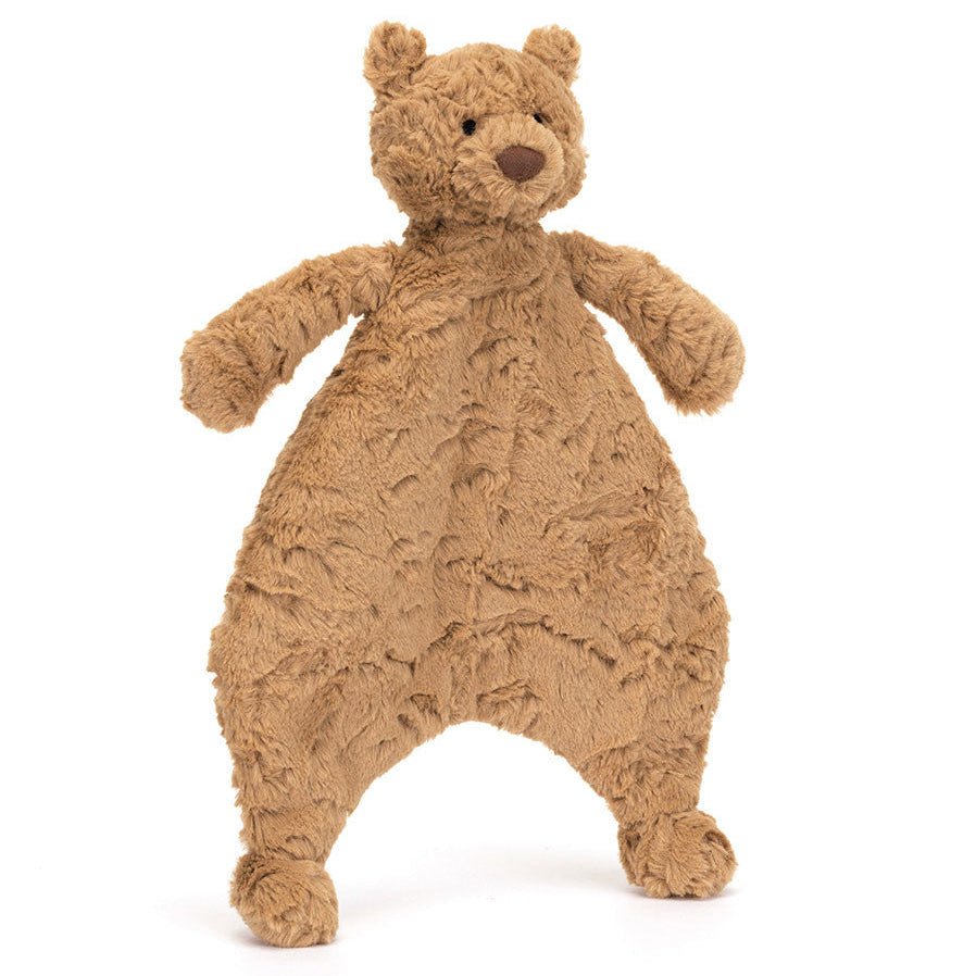 Knuffeldoekje Bartholomew Bear Comforter - Knuffeldoekjes Jellycat - In den Olifant