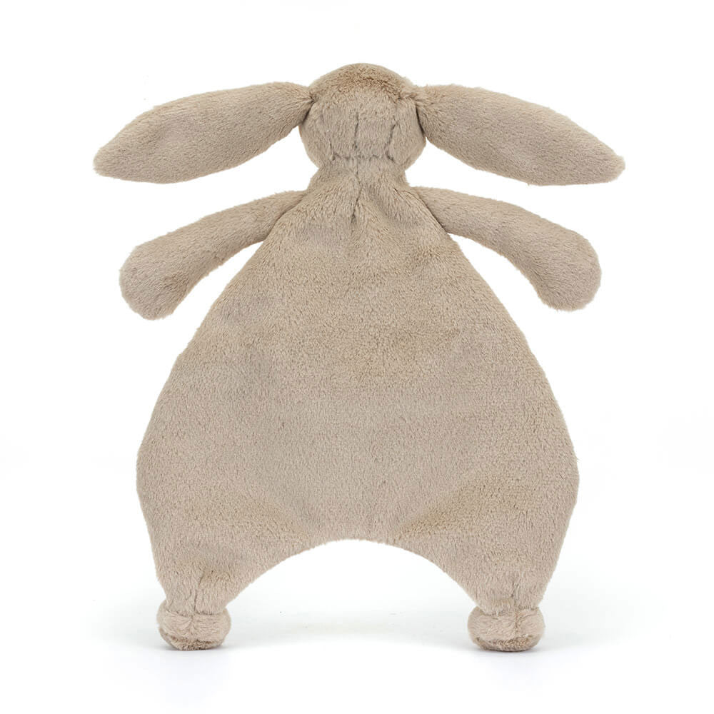 Knuffeldoekje Bashful Beige Bunny Comforter - Knuffeldoekjes Jellycat - In den Olifant