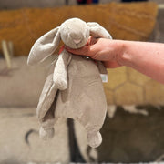 Knuffeldoekje Bashful Beige Bunny Comforter - Knuffeldoekjes Jellycat - In den Olifant