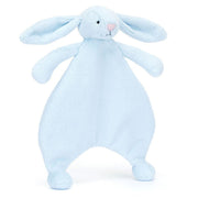 Knuffeldoekje Bashful Blue Bunny Comforter - Knuffeldoekjes Jellycat - In den Olifant