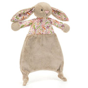Knuffeldoekje Blossom Beige Bunny Petal Comforter - Knuffeldoekjes Jellycat - In den Olifant
