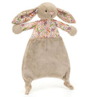 Knuffeldoekje Blossom Beige Bunny Petal Comforter - Knuffeldoekjes Jellycat - In den Olifant