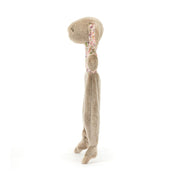 Knuffeldoekje Blossom Beige Bunny Petal Comforter - Knuffeldoekjes Jellycat - In den Olifant