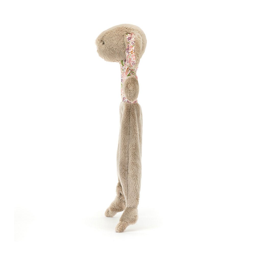Knuffeldoekje Blossom Beige Bunny Petal Comforter - Knuffeldoekjes Jellycat - In den Olifant