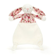 Knuffeldoekje Blossom Cream Bunny Berry Comforter - Knuffeldoekjes Jellycat - In den Olifant