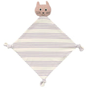 Knuffeldoekje Cat - 23 × 23 cm - Knuffeldoekjes Lässig - In den Olifant