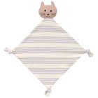 Knuffeldoekje Cat - 23 × 23 cm - Knuffeldoekjes Lässig - In den Olifant