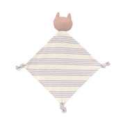 Knuffeldoekje Cat - 23 × 23 cm - Knuffeldoekjes Lässig - In den Olifant