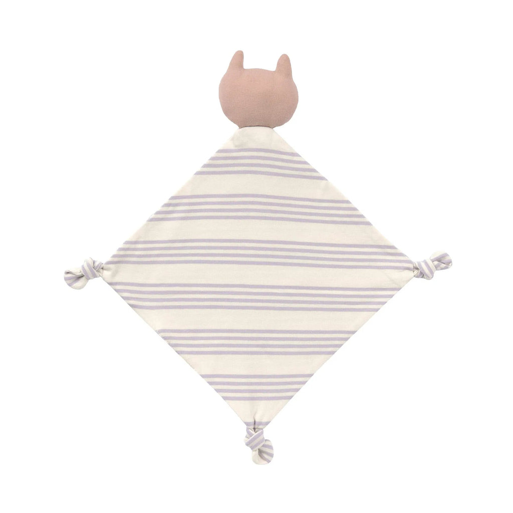 Knuffeldoekje Cat - 23 × 23 cm - Knuffeldoekjes Lässig - In den Olifant