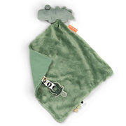 Knuffeldoekje Comfort blanket Croco Green - Knuffeldoekjes Done by Deer - In den Olifant