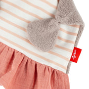 Knuffeldoekje Comforter Mouse - 25 cm - Knuffeldoekjes Sigikid - In den Olifant